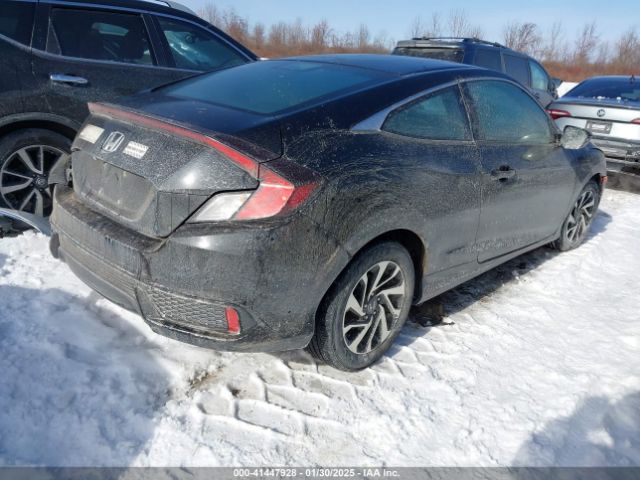 2HGFC4B05GH302669 Honda Civic Lx-p