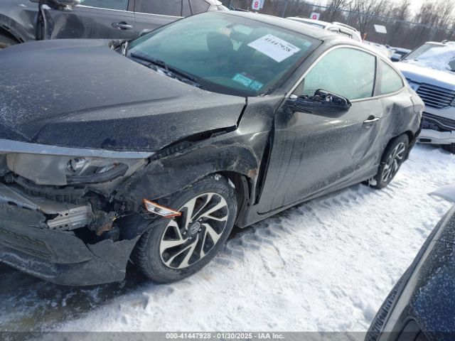 2HGFC4B05GH302669 Honda Civic Lx-p