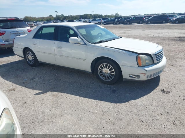 2004 CADILLAC DEVILLE 1G6KD54Y14U260838 Photo 0