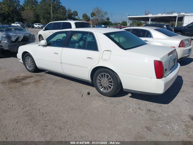 2004 CADILLAC DEVILLE 1G6KD54Y14U260838 Photo 2