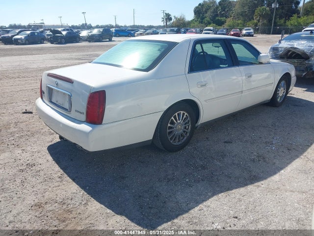 2004 CADILLAC DEVILLE 1G6KD54Y14U260838 Photo 3