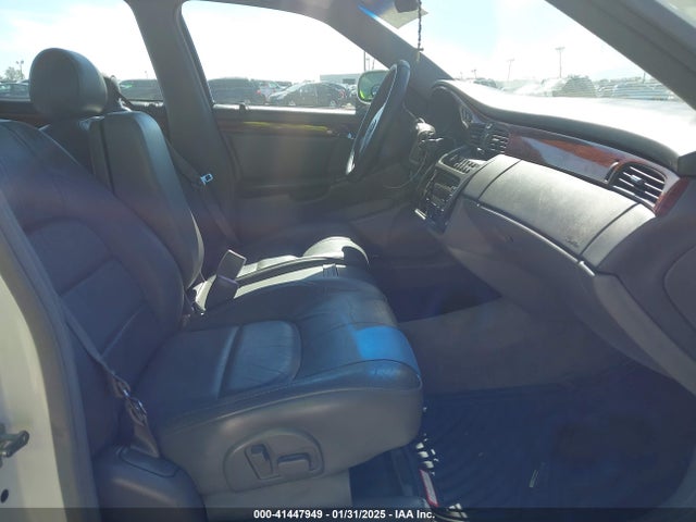 2004 CADILLAC DEVILLE 1G6KD54Y14U260838 Photo 4