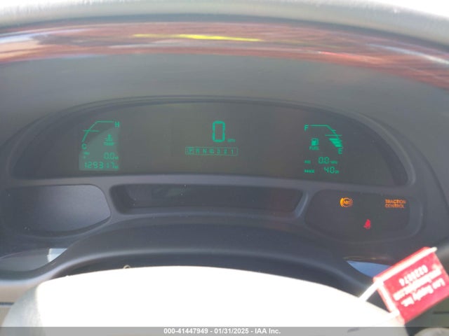 2004 CADILLAC DEVILLE 1G6KD54Y14U260838 Photo 6