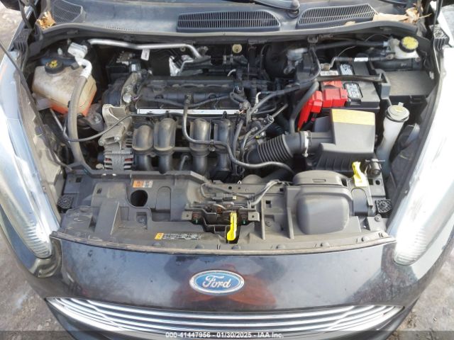 3FADP4TJ9FM123185 Ford FIESTA S