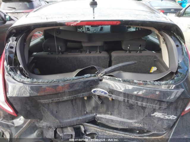 3FADP4TJ9FM123185 Ford FIESTA S