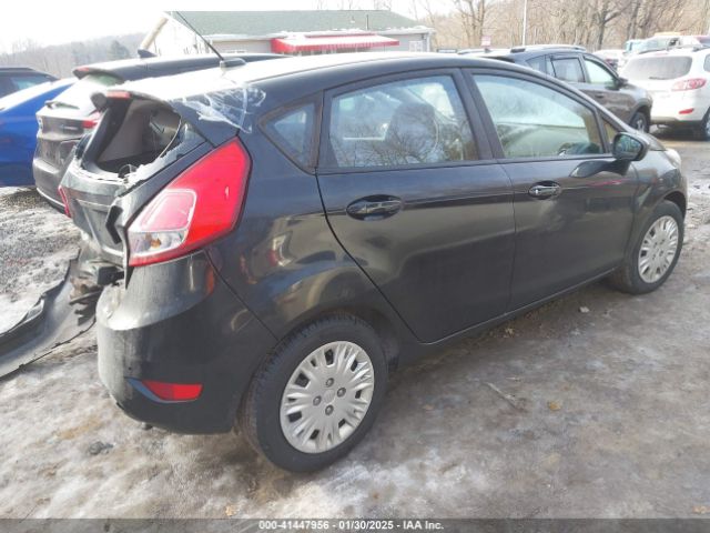 3FADP4TJ9FM123185 Ford FIESTA S