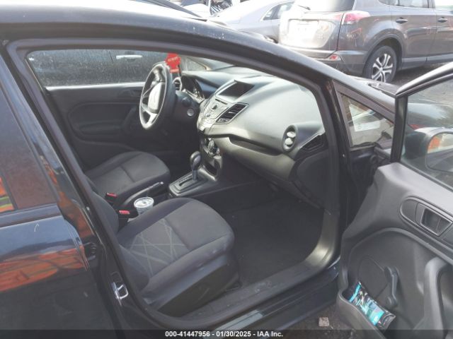 3FADP4TJ9FM123185 Ford FIESTA S