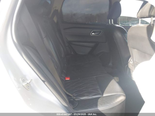 JN8AT3DD4MW304899 Nissan Rogue Platinum Intelligent Awd
