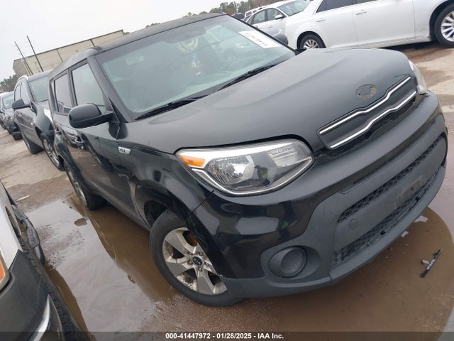 KIA Soul 2018 KNDJN2A21J7896464 Image 1