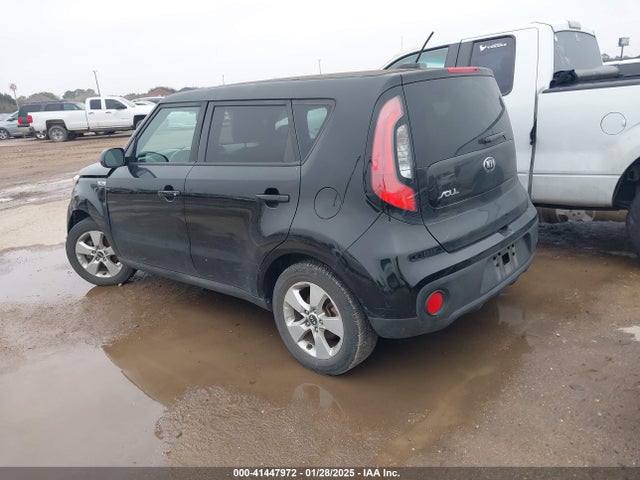 KIA Soul 2018 KNDJN2A21J7896464 Image 3