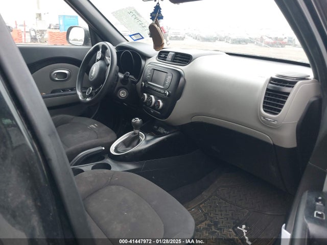KIA Soul 2018 KNDJN2A21J7896464 Image 5