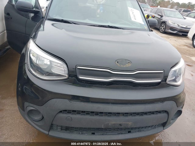 KIA Soul 2018 KNDJN2A21J7896464 Image 6