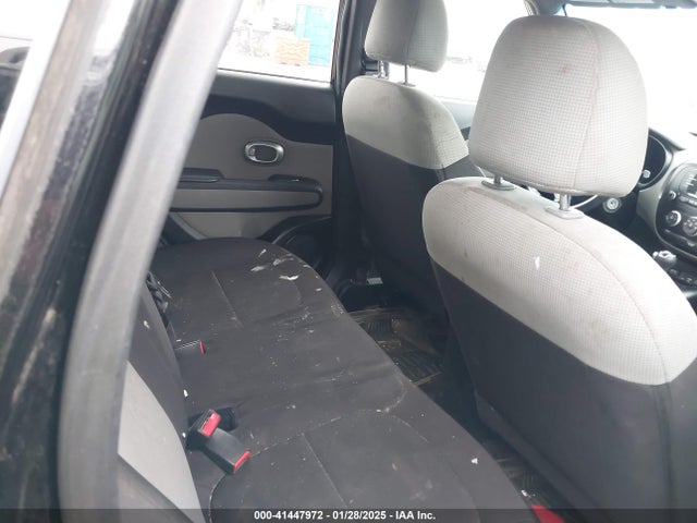 KIA Soul 2018 KNDJN2A21J7896464 Image 8