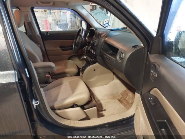 1C4NJPFA0ED633657 Jeep Patriot Latitude