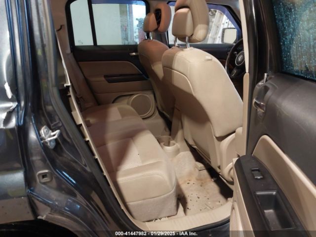 1C4NJPFA0ED633657 Jeep Patriot Latitude