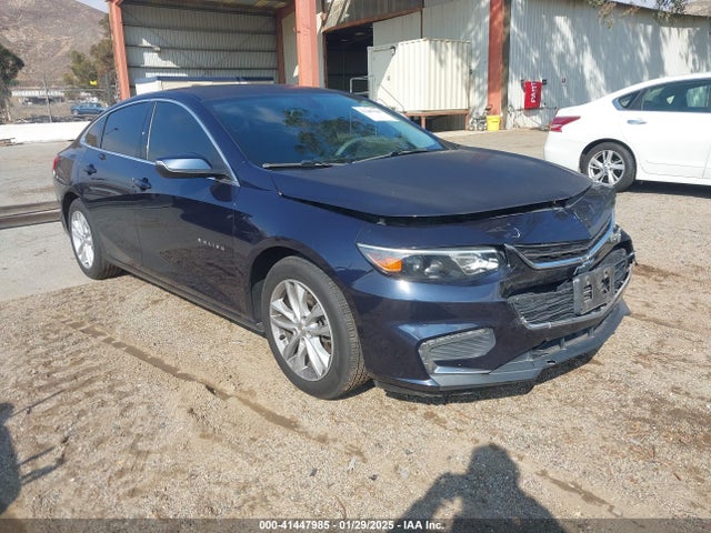 Chevrolet MALIBU LT 2018 1G1ZD5ST7JF156527 Image 1