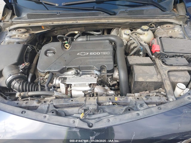 Chevrolet MALIBU LT 2018 1G1ZD5ST7JF156527 Image 10