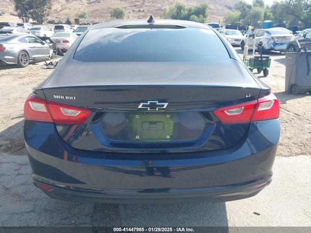 Chevrolet MALIBU LT 2018 1G1ZD5ST7JF156527 Image 16
