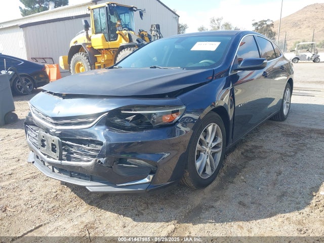 Chevrolet MALIBU LT 2018 1G1ZD5ST7JF156527 Image 2