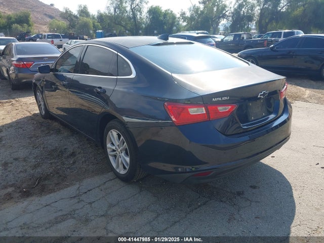 Chevrolet MALIBU LT 2018 1G1ZD5ST7JF156527 Image 3
