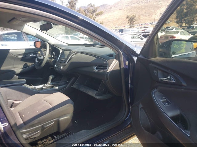 Chevrolet MALIBU LT 2018 1G1ZD5ST7JF156527 Image 5