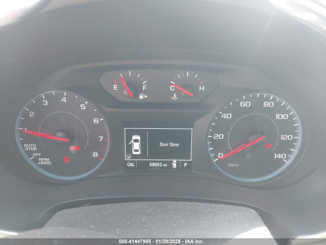 Chevrolet MALIBU LT 2018 1G1ZD5ST7JF156527 Image 7