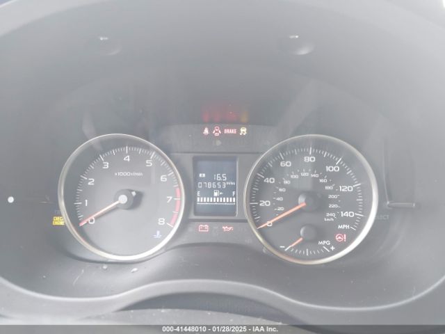 JF1GPAA60F9205685 Subaru Impreza 2.0i