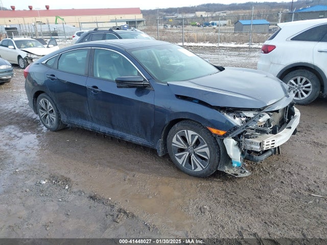 Honda Civic Ex-t 2016 19XFC1F38GE223056 Image 1