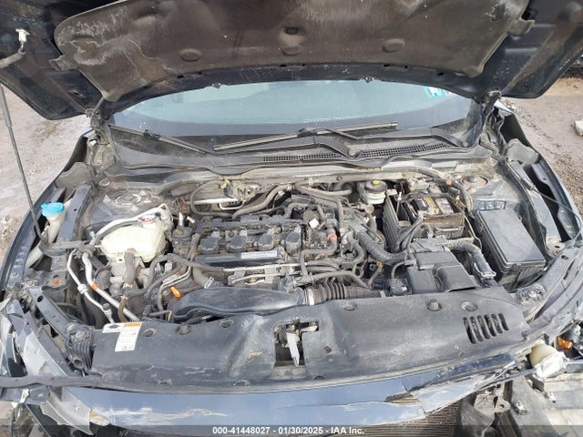 Honda Civic Ex-t 2016 19XFC1F38GE223056 Image 10