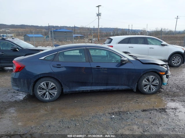 Honda Civic Ex-t 2016 19XFC1F38GE223056 Image 13