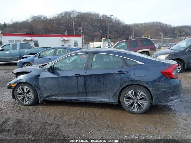 Honda Civic Ex-t 2016 19XFC1F38GE223056 Image 14