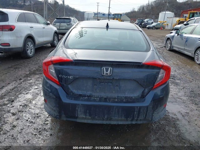 Honda Civic Ex-t 2016 19XFC1F38GE223056 Image 16