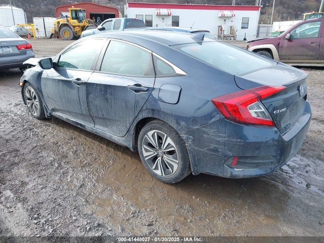 Honda Civic Ex-t 2016 19XFC1F38GE223056 Image 3