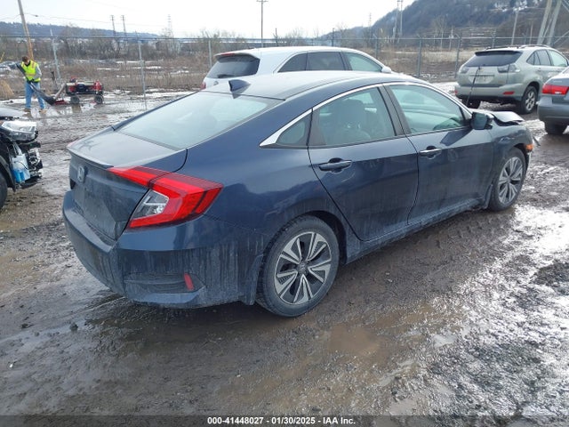 Honda Civic Ex-t 2016 19XFC1F38GE223056 Image 4
