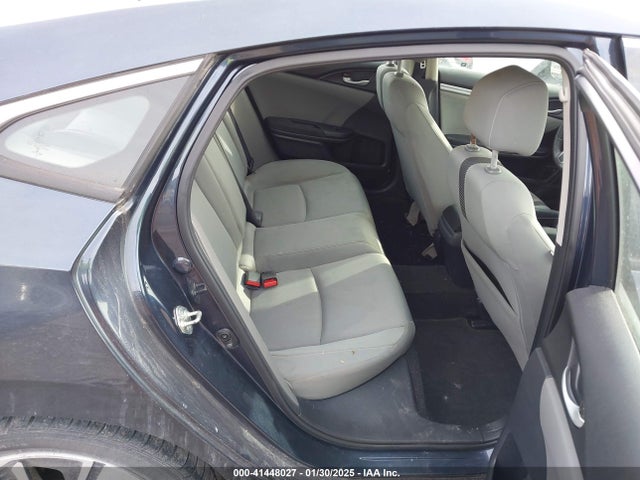 Honda Civic Ex-t 2016 19XFC1F38GE223056 Image 8