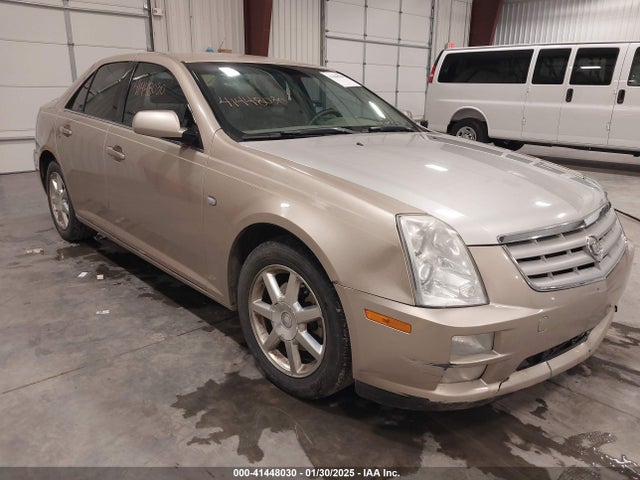 2005 CADILLAC STS 1G6DC67A550224742 Photo 0