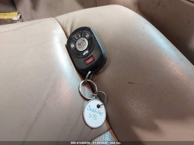 2005 CADILLAC STS 1G6DC67A550224742 Photo 10