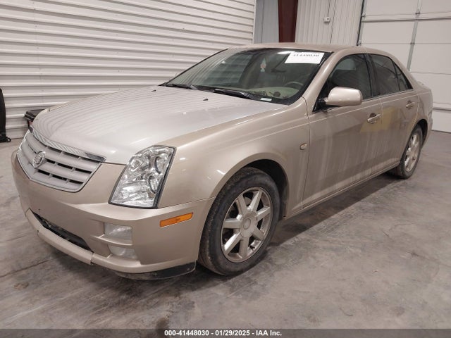 2005 CADILLAC STS 1G6DC67A550224742 Photo 1