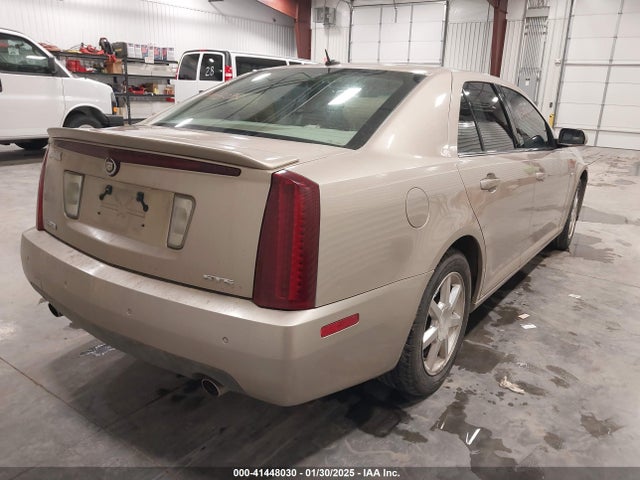 2005 CADILLAC STS 1G6DC67A550224742 Photo 3