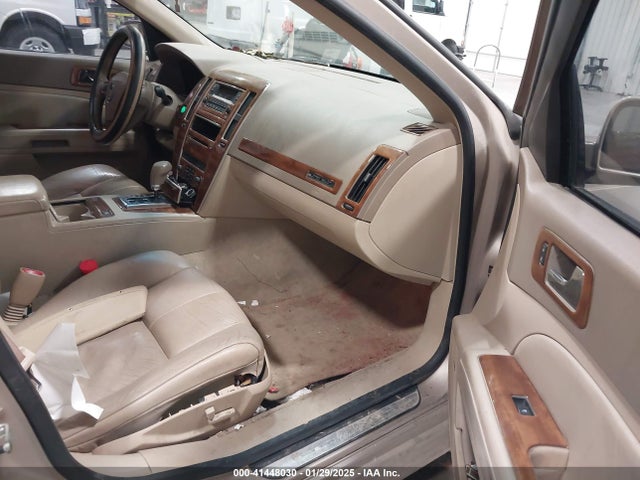 2005 CADILLAC STS 1G6DC67A550224742 Photo 4