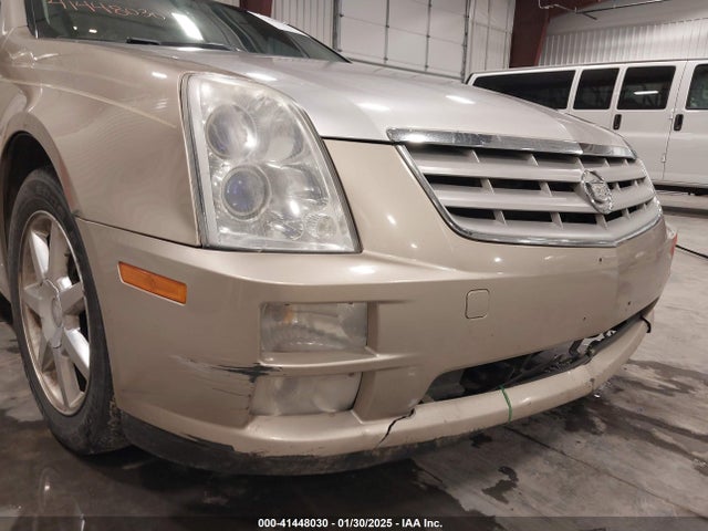 2005 CADILLAC STS 1G6DC67A550224742 Photo 5
