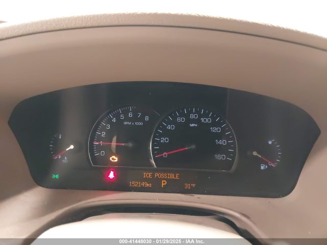 2005 CADILLAC STS 1G6DC67A550224742 Photo 6