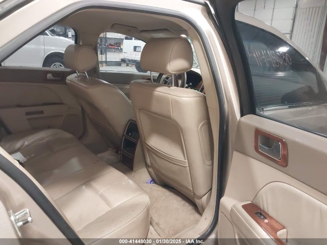 2005 CADILLAC STS 1G6DC67A550224742 Photo 7