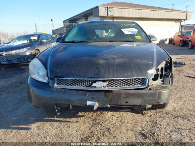 2G1WB5E32E1143637 Chevrolet Impala Limited Lt