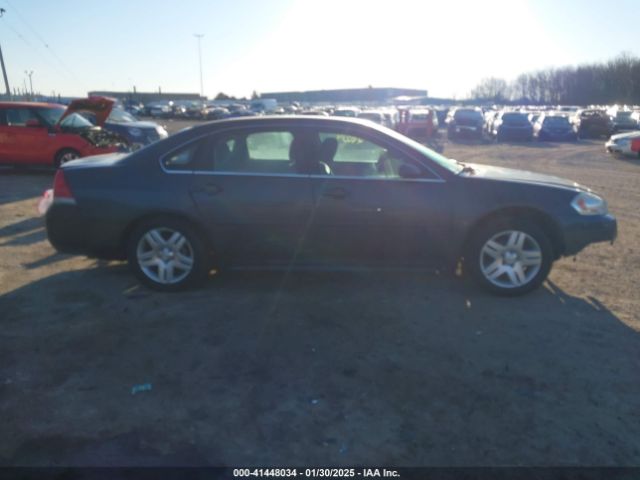 2G1WB5E32E1143637 Chevrolet Impala Limited Lt
