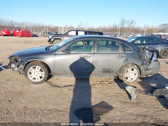 2G1WB5E32E1143637 Chevrolet Impala Limited Lt
