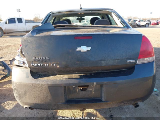 2G1WB5E32E1143637 Chevrolet Impala Limited Lt