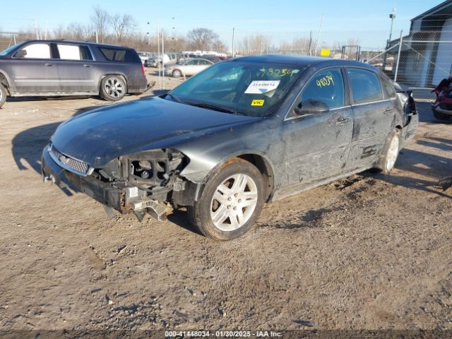 2G1WB5E32E1143637 Chevrolet Impala Limited Lt