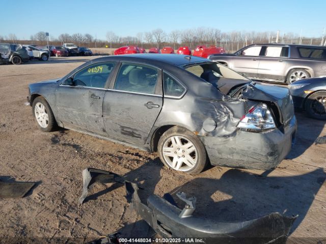 2G1WB5E32E1143637 Chevrolet Impala Limited Lt