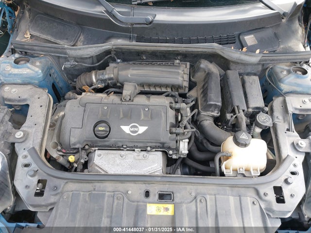 2012 MINI COOPER COUNTRYMAN WMWZB3C58CWM30058 Photo 9